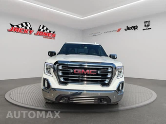 2021 GMC Sierra 1500 SLT Crew Cab Short Bed 4SA - miniatura 13