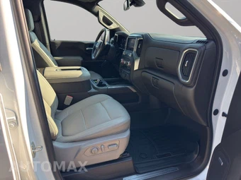 2021 GMC Sierra 1500 SLT Crew Cab Short Bed 4SA - miniatura 16