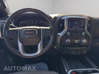 2021 GMC Sierra 1500 SLT Crew Cab Short Bed 4SA - miniatura 19