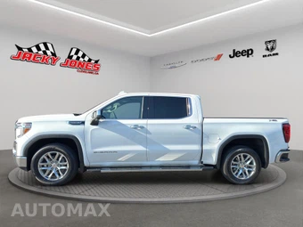 2021 GMC Sierra 1500 SLT Crew Cab Short Bed 4SA - miniatura 2