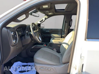 2021 GMC Sierra 1500 SLT Crew Cab Short Bed 4SA - miniatura 3