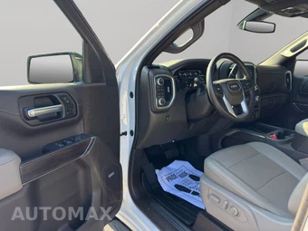 2021 GMC Sierra 1500 SLT Crew Cab Short Bed 4SA - miniatura 5