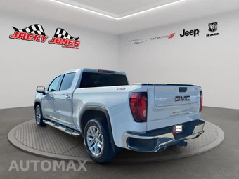 2021 GMC Sierra 1500 SLT Crew Cab Short Bed 4SA - miniatura 6