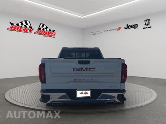 2021 GMC Sierra 1500 SLT Crew Cab Short Bed 4SA - miniatura 7