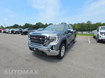 2021 GMC Sierra 1500 SLT Crew Cab Short Bed 4SA