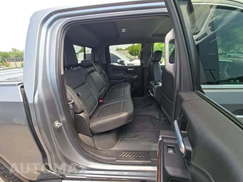 2021 GMC Sierra 1500 SLT Crew Cab Short Bed 4SA - miniatura 13