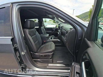 2021 GMC Sierra 1500 SLT Crew Cab Short Bed 4SA - miniatura 15