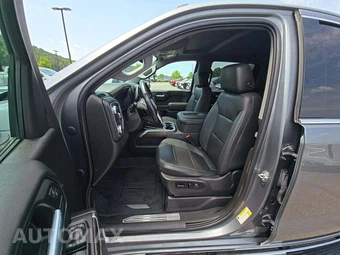 2021 GMC Sierra 1500 SLT Crew Cab Short Bed 4SA - miniatura 3
