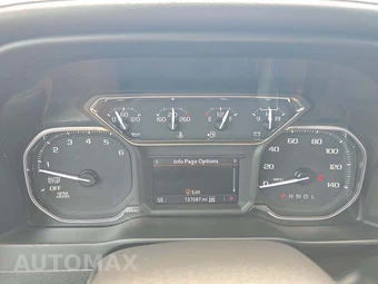 2021 GMC Sierra 1500 SLT Crew Cab Short Bed 4SA - miniatura 6