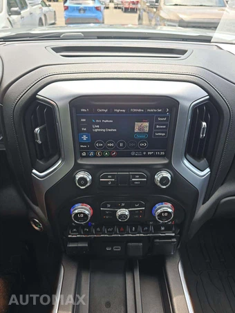 2021 GMC Sierra 1500 SLT Crew Cab Short Bed 4SA - miniatura 7