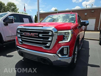 2021 GMC Sierra 1500 SLT Crew Cab Short Bed 4SA