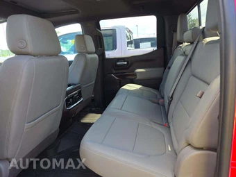 2021 GMC Sierra 1500 SLT Crew Cab Short Bed 4SA - miniatura 13
