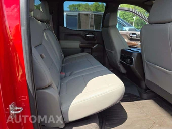 2021 GMC Sierra 1500 SLT Crew Cab Short Bed 4SA - miniatura 16