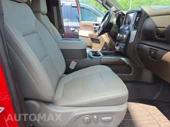 2021 GMC Sierra 1500 SLT Crew Cab Short Bed 4SA - miniatura 18