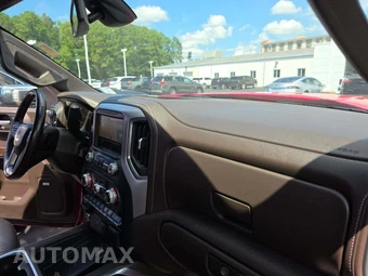 2021 GMC Sierra 1500 SLT Crew Cab Short Bed 4SA - miniatura 19
