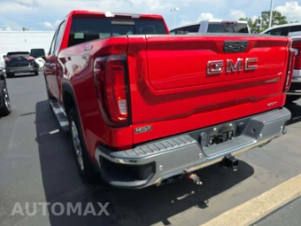 2021 GMC Sierra 1500 SLT Crew Cab Short Bed 4SA - miniatura 2