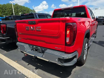 2021 GMC Sierra 1500 SLT Crew Cab Short Bed 4SA - miniatura 3