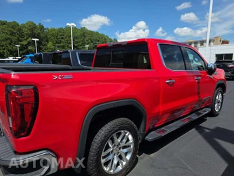 2021 GMC Sierra 1500 SLT Crew Cab Short Bed 4SA - miniatura 4