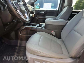 2021 GMC Sierra 1500 SLT Crew Cab Short Bed 4SA - miniatura 6