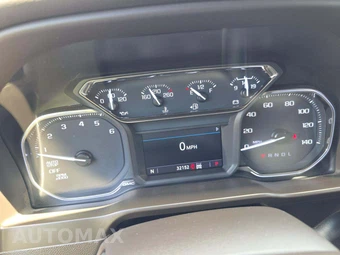 2021 GMC Sierra 1500 SLT Crew Cab Short Bed 4SA - miniatura 9