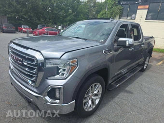 2021 GMC Sierra 1500 SLT Crew Cab Short Bed 4SA - car from the USA, Manheim Buy-Now listing at AUTOMAX