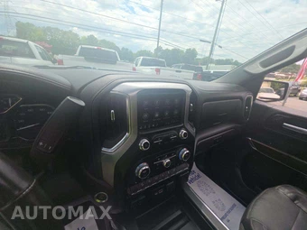 2021 GMC Sierra 1500 SLT Crew Cab Short Bed 4SA - miniatura 10