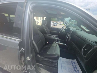 2021 GMC Sierra 1500 SLT Crew Cab Short Bed 4SA - miniatura 18