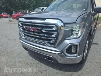2021 GMC Sierra 1500 SLT Crew Cab Short Bed 4SA - miniatura 22