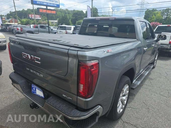 2021 GMC Sierra 1500 SLT Crew Cab Short Bed 4SA - miniatura 3