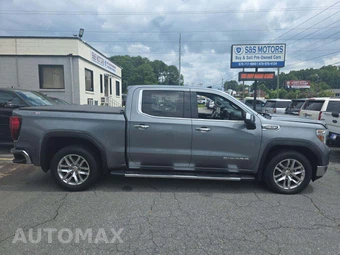 2021 GMC Sierra 1500 SLT Crew Cab Short Bed 4SA - miniatura 4