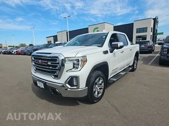 2021 GMC Sierra 1500 SLT Crew Cab Short Bed 4SA