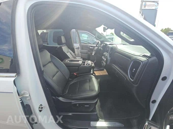 2021 GMC Sierra 1500 SLT Crew Cab Short Bed 4SA - miniatura 15