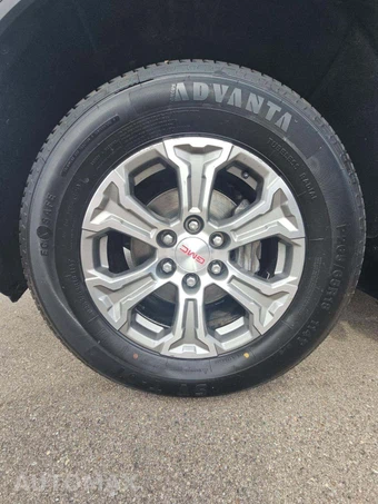 2021 GMC Sierra 1500 SLT Crew Cab Short Bed 4SA - miniatura 18