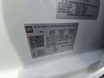 2021 GMC Sierra 1500 SLT Crew Cab Short Bed 4SA - miniatura 2