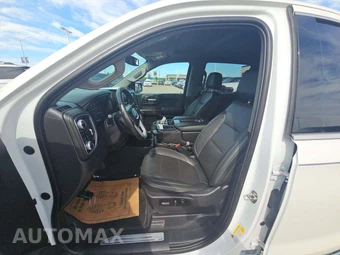2021 GMC Sierra 1500 SLT Crew Cab Short Bed 4SA - miniatura 3