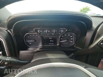 2021 GMC Sierra 1500 SLT Crew Cab Short Bed 4SA - miniatura 6