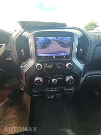 2021 GMC Sierra 1500 SLT Crew Cab Short Bed 4SA - miniatura 7