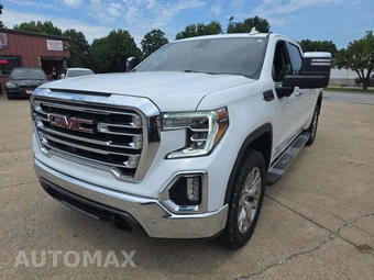 2021 GMC Sierra 1500 SLT Crew Cab Short Bed 4SA