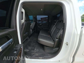 2021 GMC Sierra 1500 SLT Crew Cab Short Bed 4SA - miniatura 13