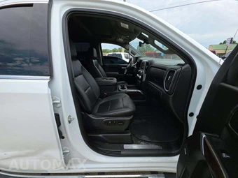 2021 GMC Sierra 1500 SLT Crew Cab Short Bed 4SA - miniatura 18