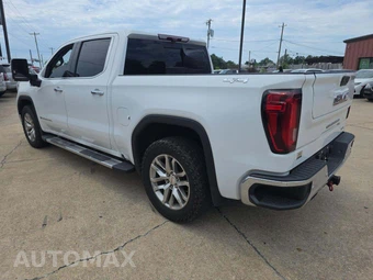 2021 GMC Sierra 1500 SLT Crew Cab Short Bed 4SA - miniatura 2
