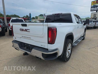 2021 GMC Sierra 1500 SLT Crew Cab Short Bed 4SA - miniatura 3