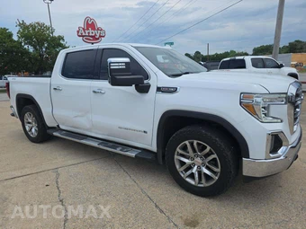2021 GMC Sierra 1500 SLT Crew Cab Short Bed 4SA - miniatura 4