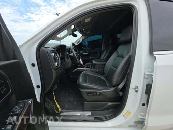2021 GMC Sierra 1500 SLT Crew Cab Short Bed 4SA - miniatura 6