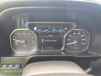 2021 GMC Sierra 1500 SLT Crew Cab Short Bed 4SA - miniatura 9