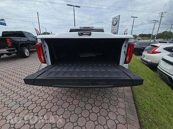 2021 GMC Sierra 1500 SLT Crew Cab Short Bed 4SA - miniatura 14