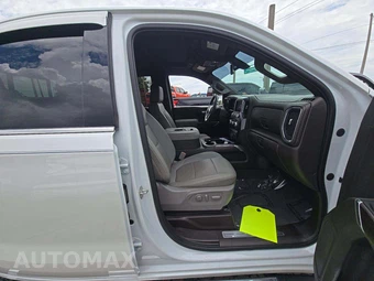 2021 GMC Sierra 1500 SLT Crew Cab Short Bed 4SA - miniatura 18