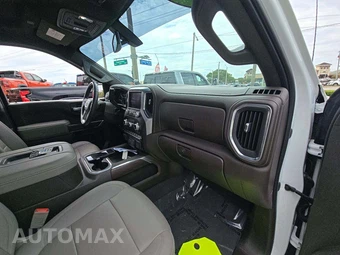 2021 GMC Sierra 1500 SLT Crew Cab Short Bed 4SA - miniatura 19