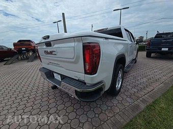 2021 GMC Sierra 1500 SLT Crew Cab Short Bed 4SA - miniatura 3