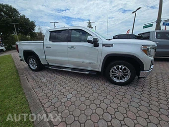 2021 GMC Sierra 1500 SLT Crew Cab Short Bed 4SA - miniatura 4